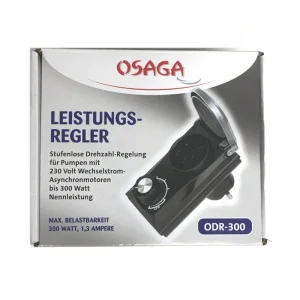 Osaga Leistungsregler ODR-300 (Regelung für Asynchronmotoren) Sichere Zahlung
